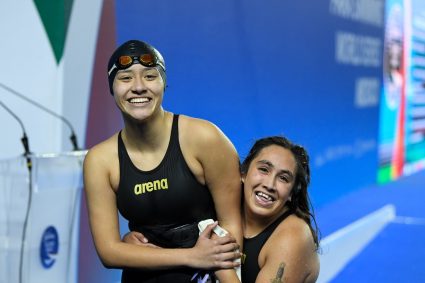 Culmina el Para Swimming World Series México 2025 en Guadalajara