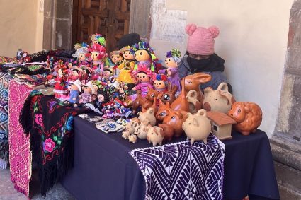 Invitan en Querétaro a muestra cultural y gastronómica de Tolimán