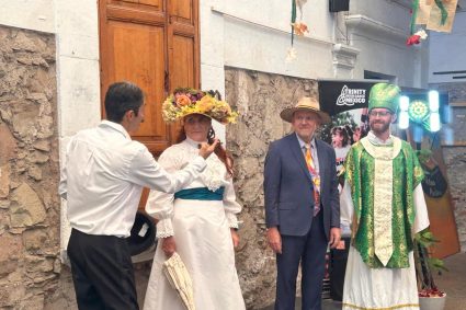 Conmemorarán el «Bloomsday» en Querétaro