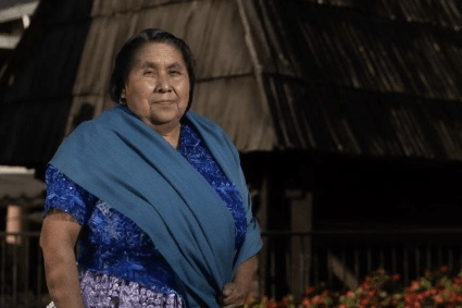 Reconocen a la cocinera tradicional michoacana Juanita Bravo Lázaro con el Premio Nacional de Artes y Literatura 2025
