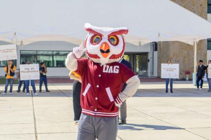 Un vistazo al Open House de la Universidad Autónoma de Guadalajara