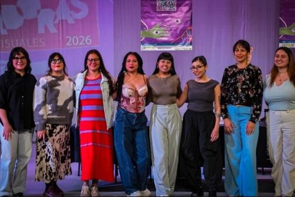 Presentan programación del Cuarto Festival de Creadoras Visuales de San Luis Potosí