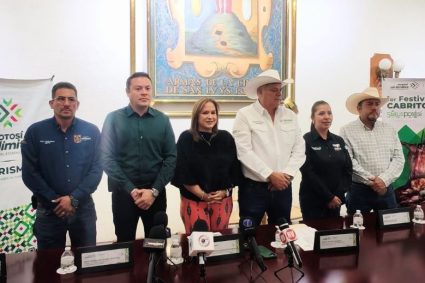 Celebrarán el primer Festival del Cabrito en Real de Catorce en San Luis Potosí