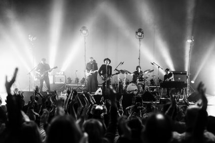 Llega la gira DD40 de Mikel Erentxun a Querétaro