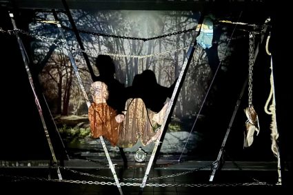 Estrena la compañía de Teatro Boel la obra “Araf” en el Teatro Morelos de Aguascalientes