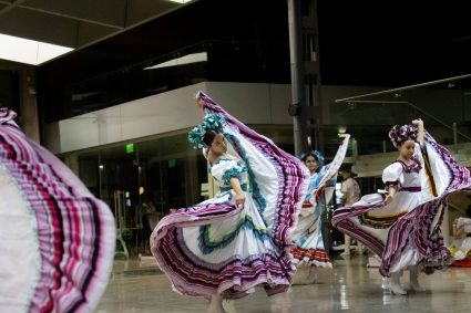 Celebra la Compañía Estatal de Danza Juvenil de Aguascalientes 7 años con el espectáculo “México: color, ritmo y movimiento”