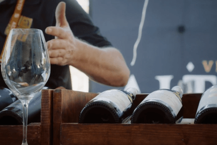 Ya viene la Feria del Vino en Aguascalientes