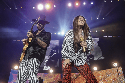Llega el Despecho Tour de Jesse y Joy al Domo de la Feria de León