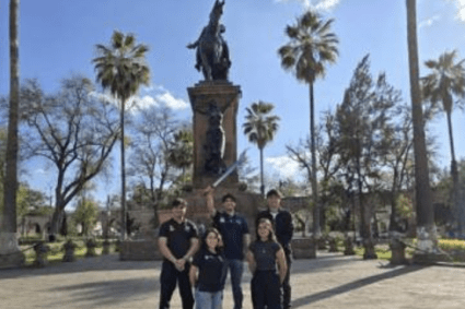 Participarán universitarios de Morelia en la Bladesmithing de la TMS 2026 de San Diego, California
