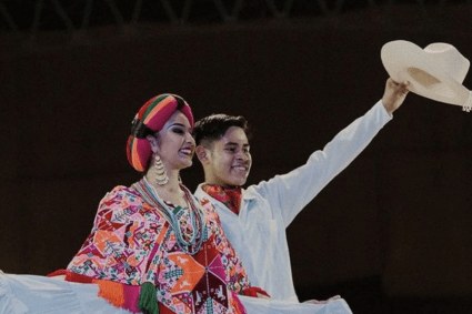 Anuncian la Feria Nacional de Huapango en la huasteca potosina