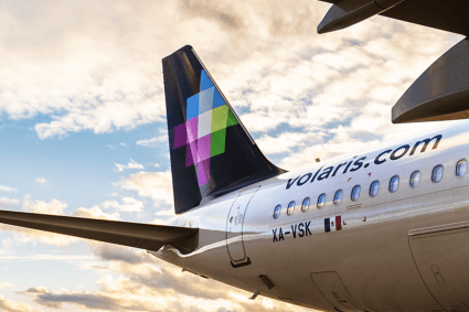 Conectará la aerolínea Volaris las ciudades de Zacatecas y Guadalajara con vuelo directo