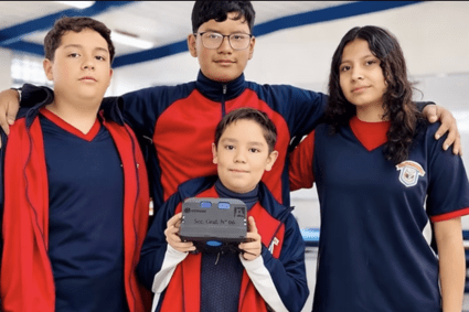 Representarán estudiantes hidrocálidos a México en mundial de robótica