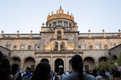 Invita el Museo Cabañas a recorrer sus espacios en esta Semana Santa