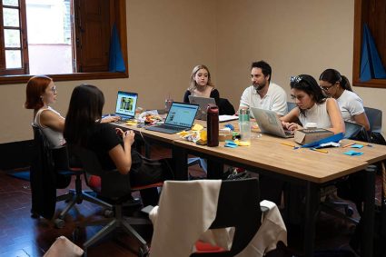 Cumplen alumnos del ITESO de Guadalajara la Hazaña Creativa 2026