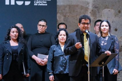 Recorrerá el Coro del Estado de Jalisco la historia de la zarzuela en el Teatro Alarife Martín Casillas de Guadalajara