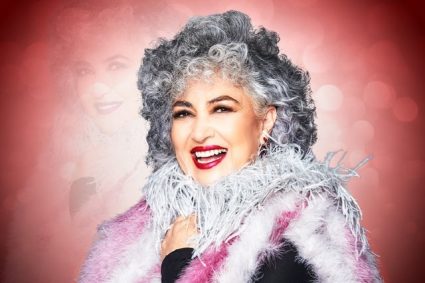 Llega la gira “El me mintió” de Amanda Miguel a Querétaro