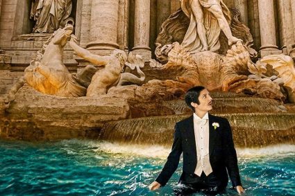 Proyectarán la comedia italiana “Marcello Mío” en el Cineteatro Rosalío Solano de Querétaro