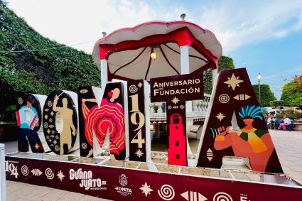 Inician este fin de semana los festejos por el 194 aniversario de Romita, en Guanajuato