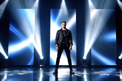 Lanza el ilusionista Chris Abraham convocatoria para sumarse a su show Sorpréndete