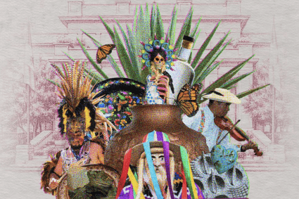 Llegará el distintivo Michoacán de Origen al Complejo Cultural Los Pinos de la Ciudad de México