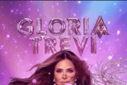 Llega el «Glow Tour» de Gloria Trevi a Morelia y Querétaro