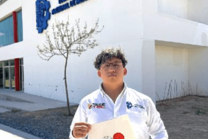 Participará Luis Brayan Díaz Andrade, docente del Tecnológico Nacional de México en Aguascalientes, en programa académico en Japón