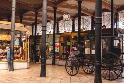 Mercado González Ortega: un vistazo al Zacatecas del siglo 19