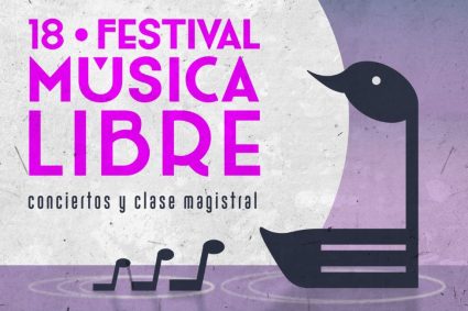 Continúa el programa del Festival de Música Libre en San Luis Potosí