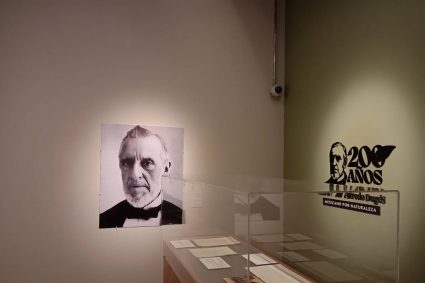 Exhiben en la Universidad de Guanajuato legado científico del naturalista mexicano Alfredo Dugès