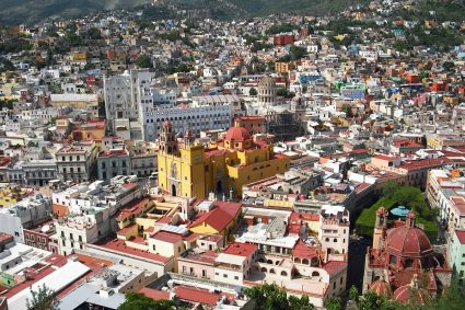 Impulsan tradiciones de Semana Santa el turismo en el Bajío