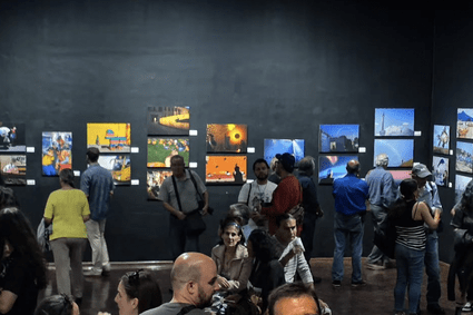 Reúne la exposición «Ecos Cardinales Vol. 5» a fotógrafos de 25 países en San Luis Potosí