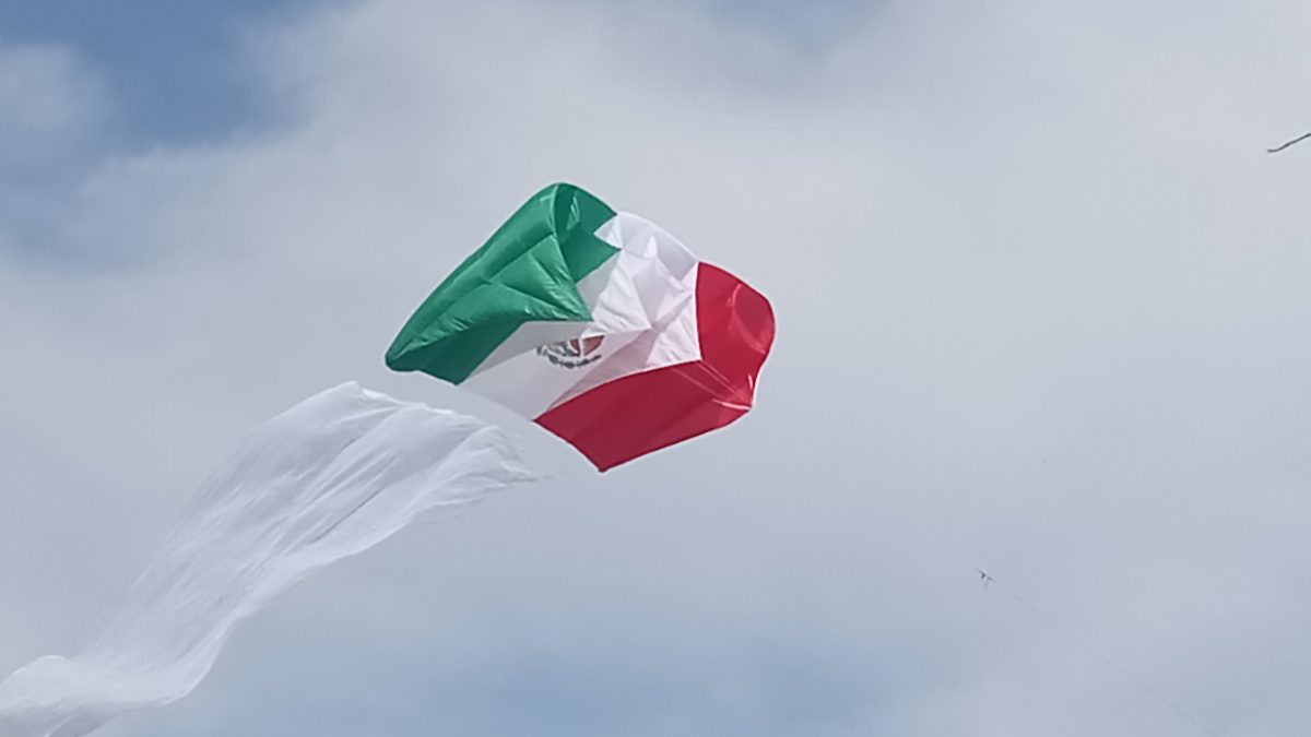 Festival Internacional de Papalotes y Cometas M.R. México