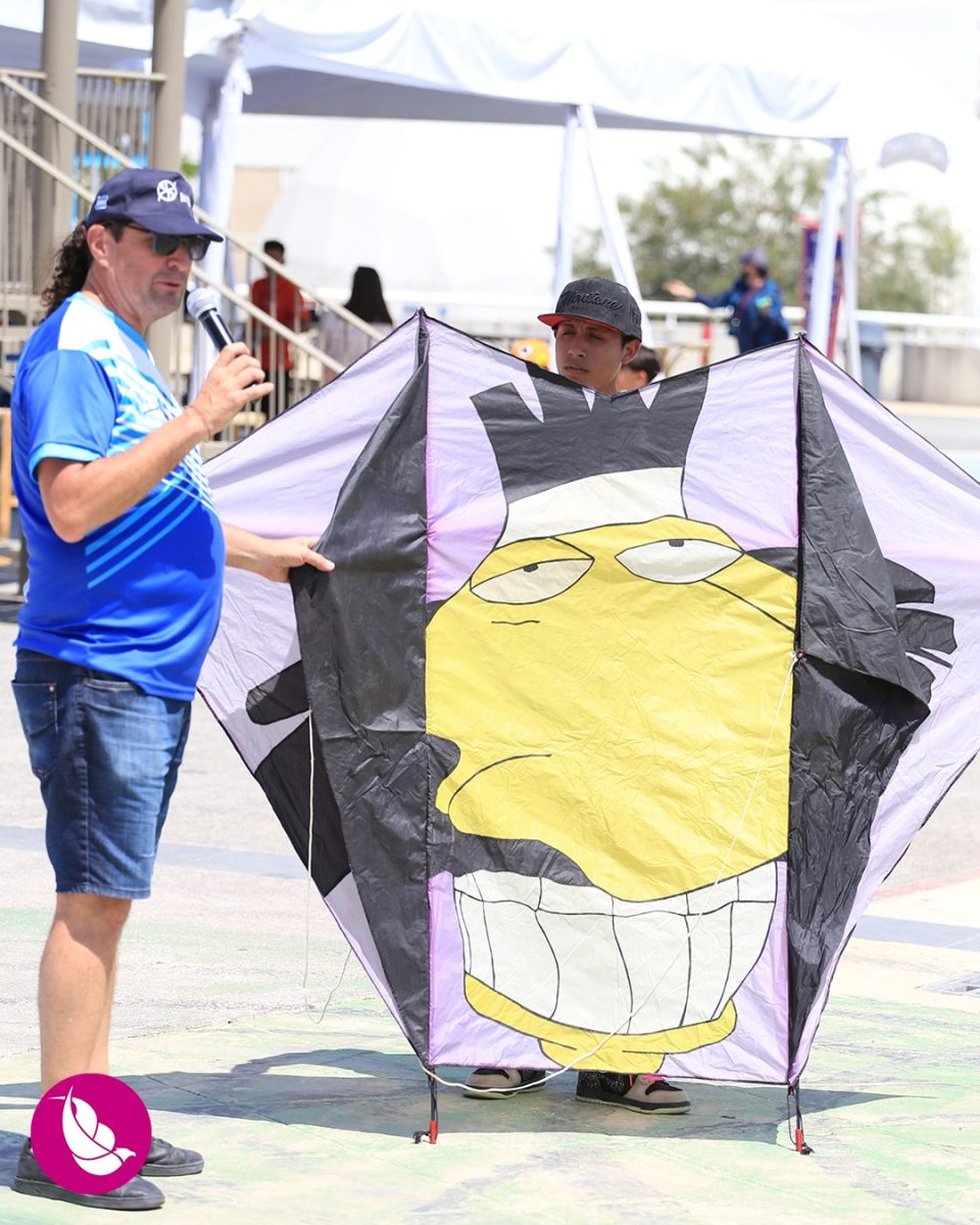 Festival Internacional de Papalotes y Cometas M.R. México