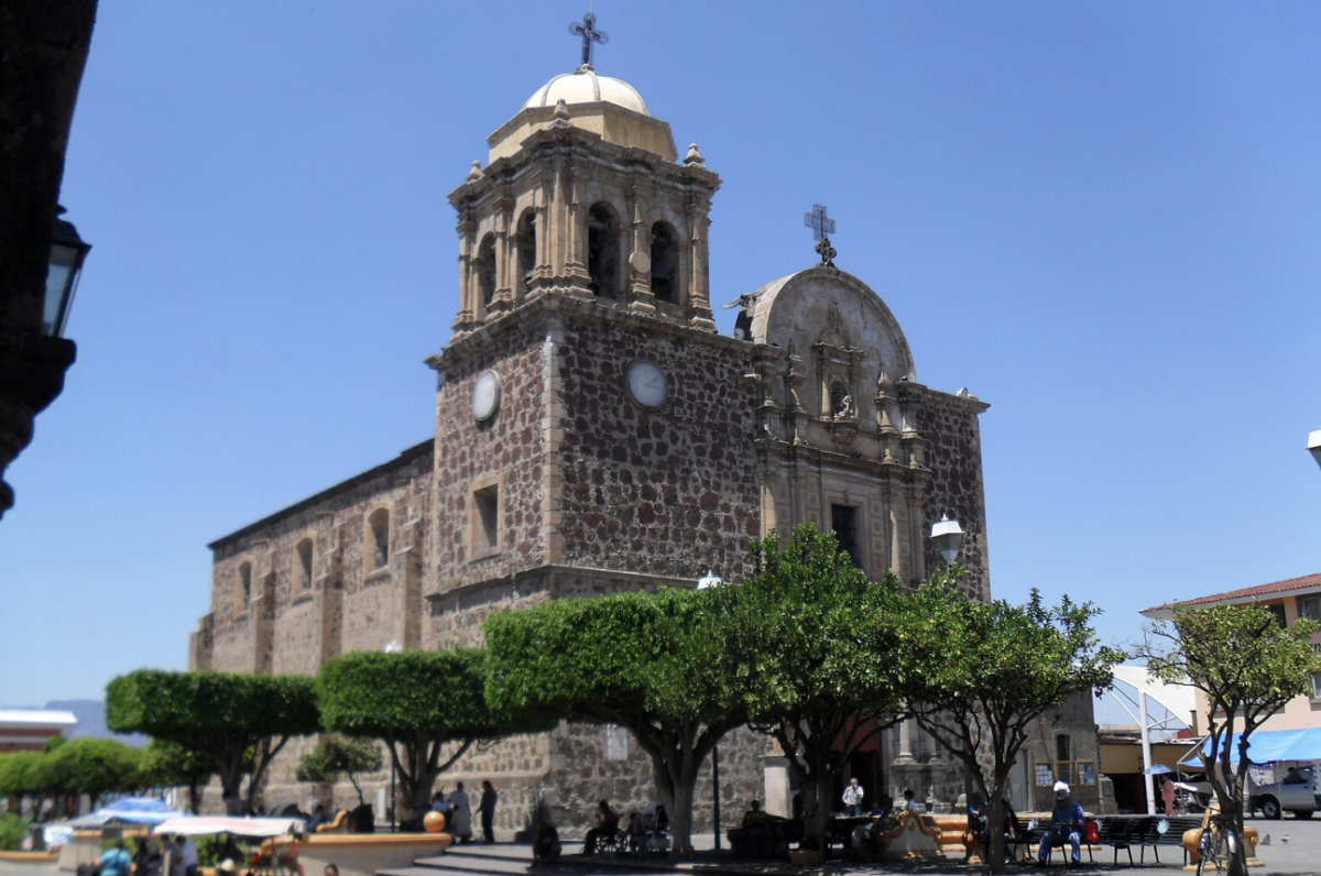 TEMPLO DE SANTIAGO APOSTOL