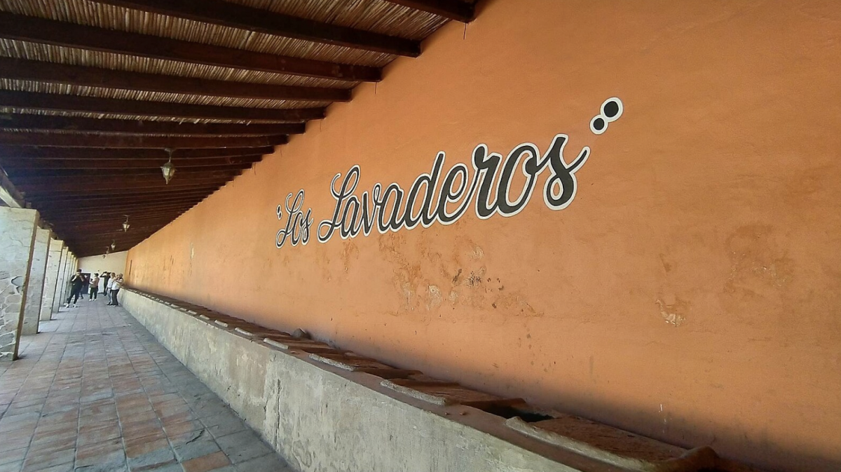LOS LAVADEROS DE TEQUILA