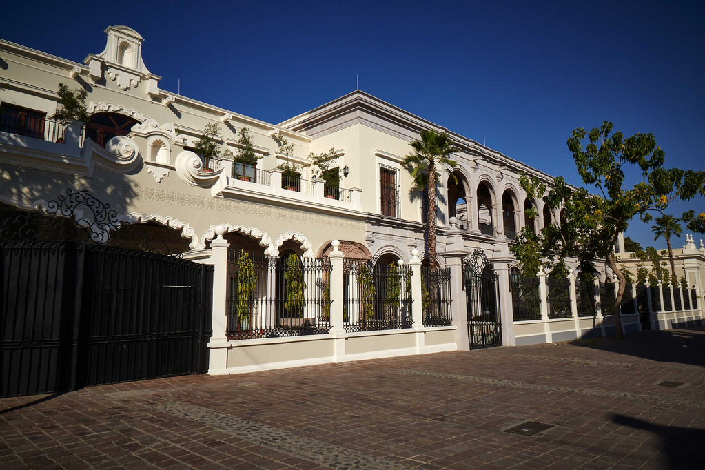 MUSEO JUAN BECKMANN GALLARDO