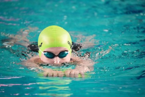 Para Swimming World Series México 2025.
