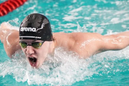 Para Swimming World Series México 2025.