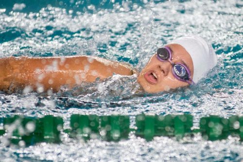 Para Swimming World Series México 2025.