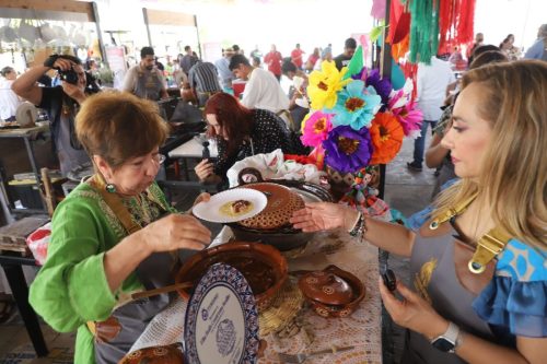 13º Encuentro de Cocina Tradicional Gastronómica Guanajuato ¡Sí Sabe! 2025