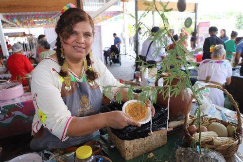 13º Encuentro de Cocina Tradicional Gastronómica Guanajuato ¡Sí Sabe! 2025