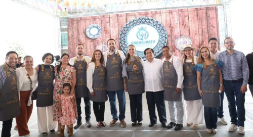 13º Encuentro de Cocina Tradicional Gastronómica Guanajuato ¡Sí Sabe! 2025