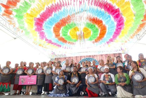 13º Encuentro de Cocina Tradicional Gastronómica Guanajuato ¡Sí Sabe! 2025