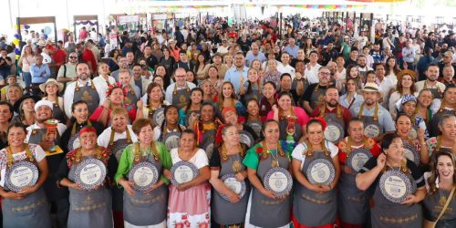 13º Encuentro de Cocina Tradicional Gastronómica Guanajuato ¡Sí Sabe! 2025