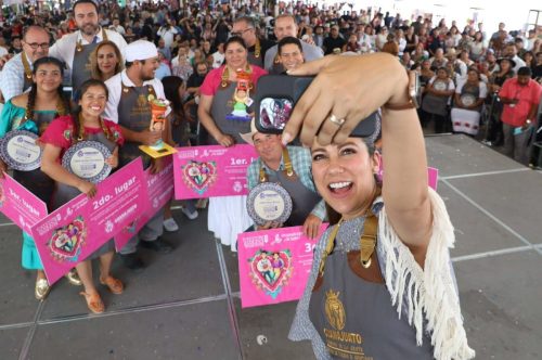 13º Encuentro de Cocina Tradicional Gastronómica Guanajuato ¡Sí Sabe! 2025
