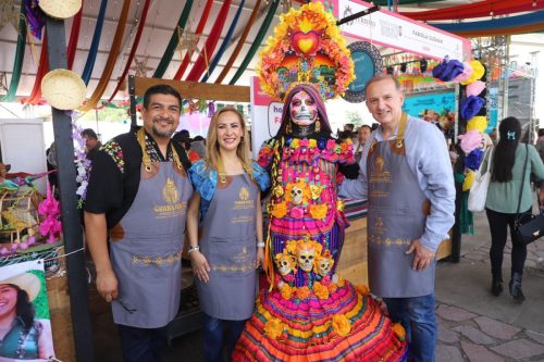 13º Encuentro de Cocina Tradicional Gastronómica Guanajuato ¡Sí Sabe! 2025