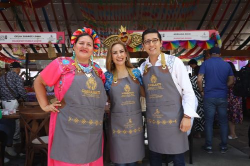 13º Encuentro de Cocina Tradicional Gastronómica Guanajuato ¡Sí Sabe! 2025